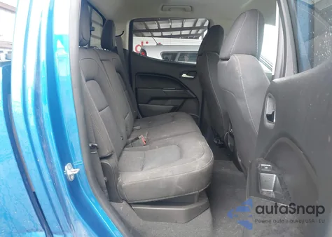 2022 Chevrolet Colorado 2Wd Short Box Lt z USA, uszkodzony, nr VIN 1GCGSCEN2N1113271